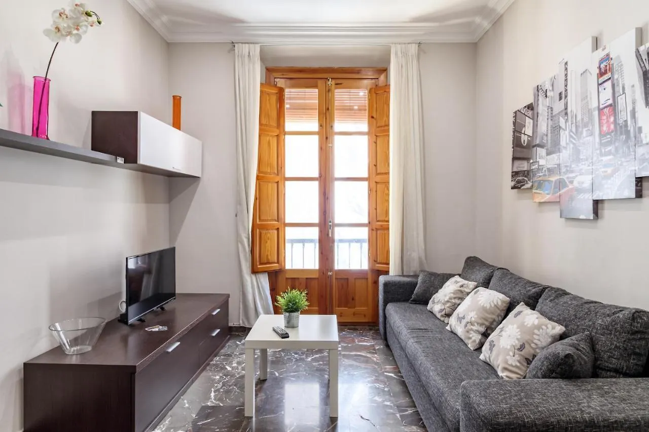 Great Apartment Parking Granada Spain