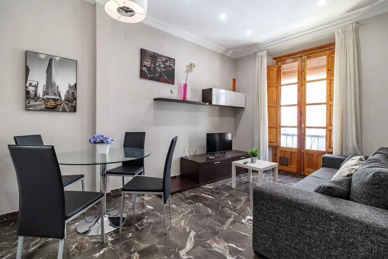 Great Apartment Parking Granada Spain