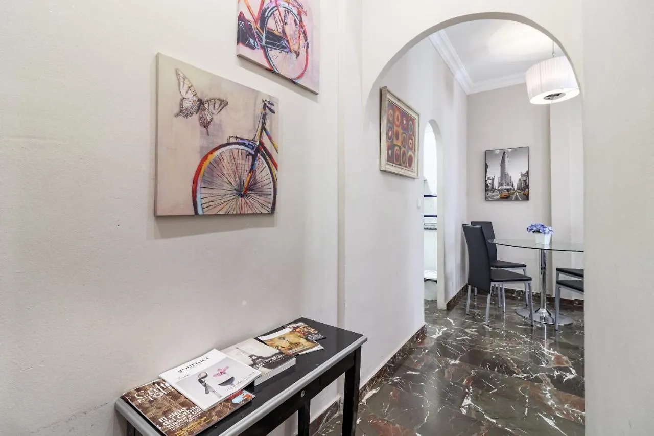 Great Apartment Parking Granada 0*,  Spain