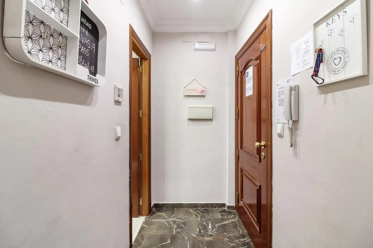 Great Apartment Parking Granada