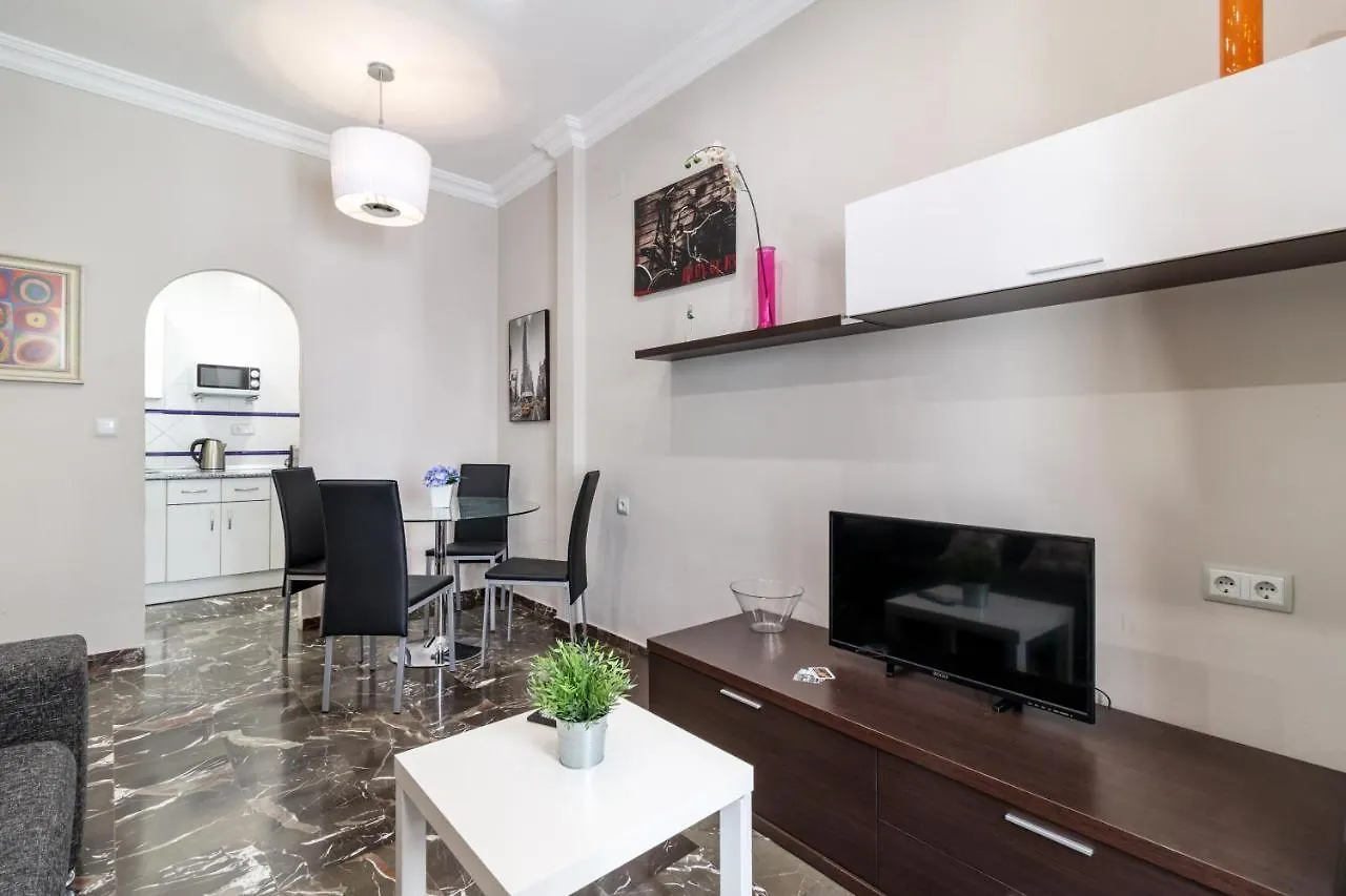 Great Apartment Parking Granada Spain