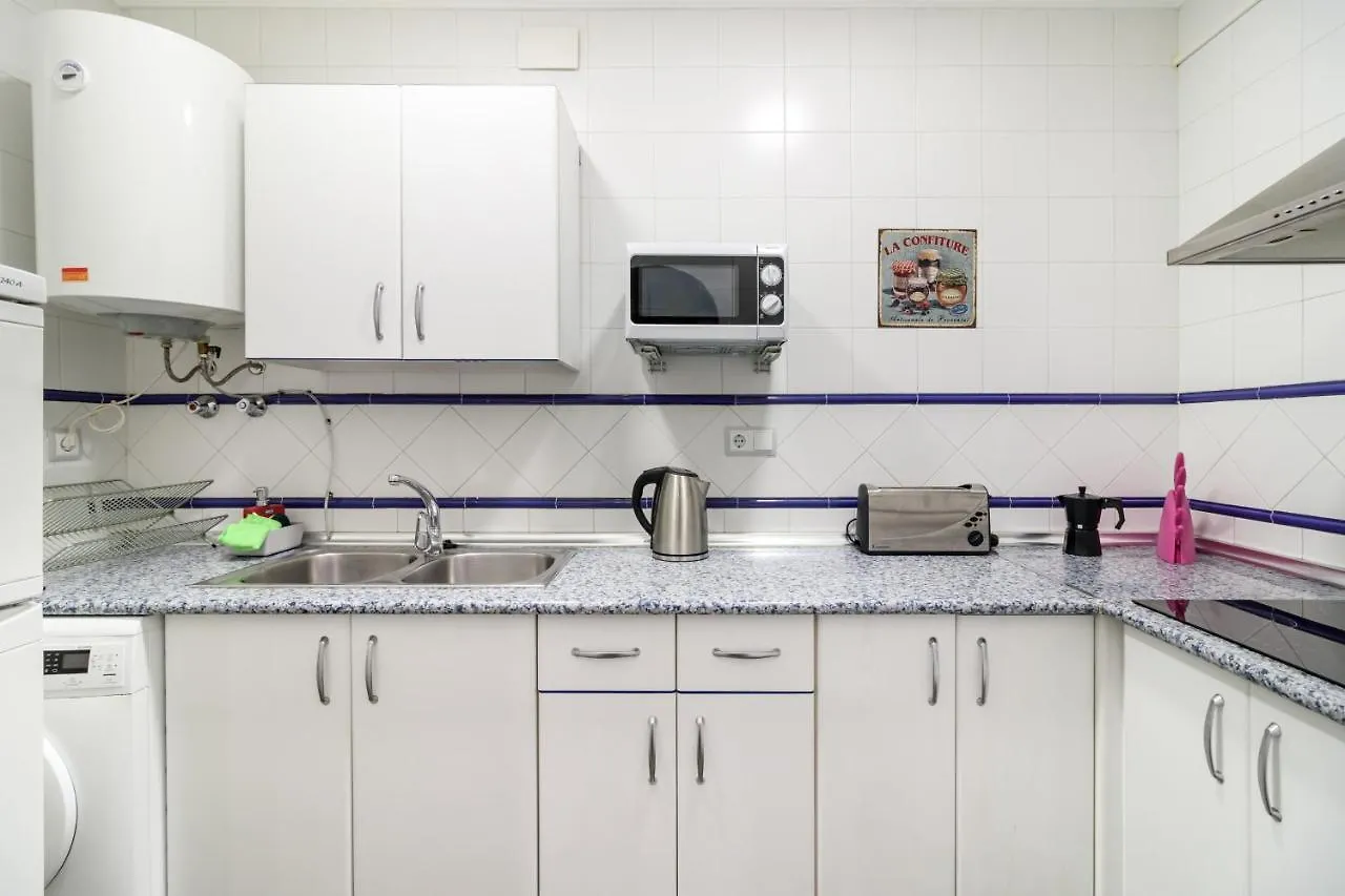 Great Apartment Parking Granada Spain